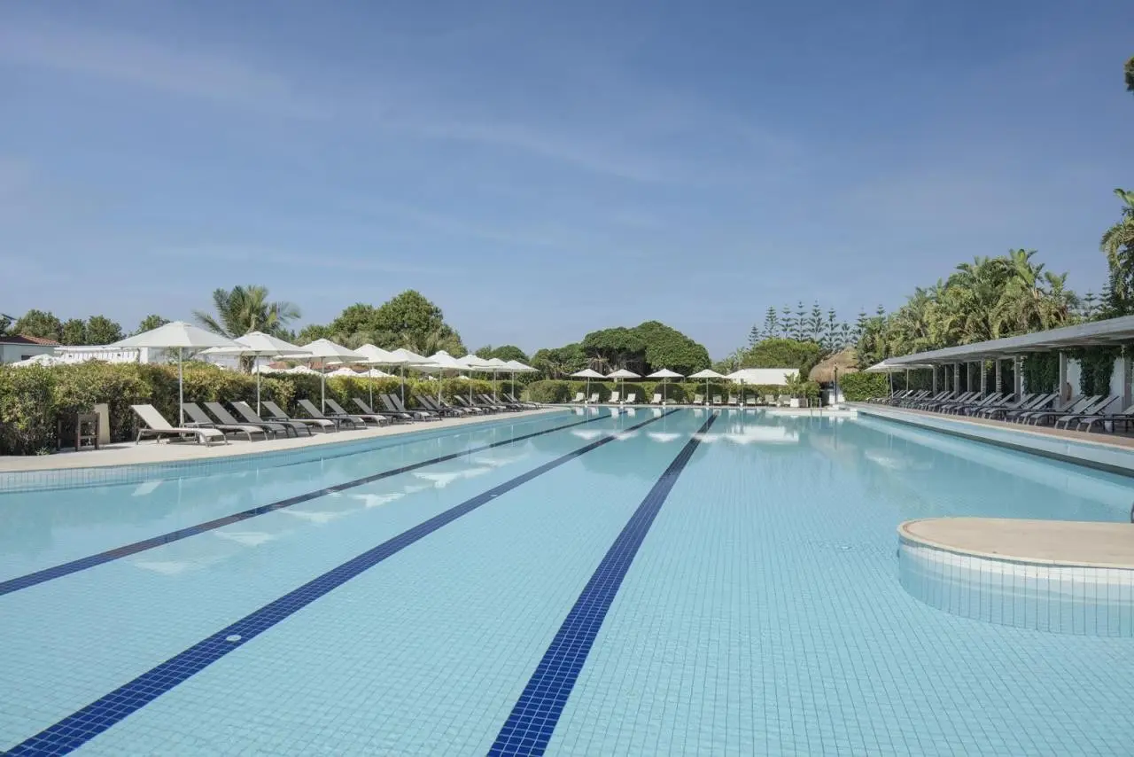 Ela Excellence Resort Belek — ELA EXCELLENCE RESORT BELEK