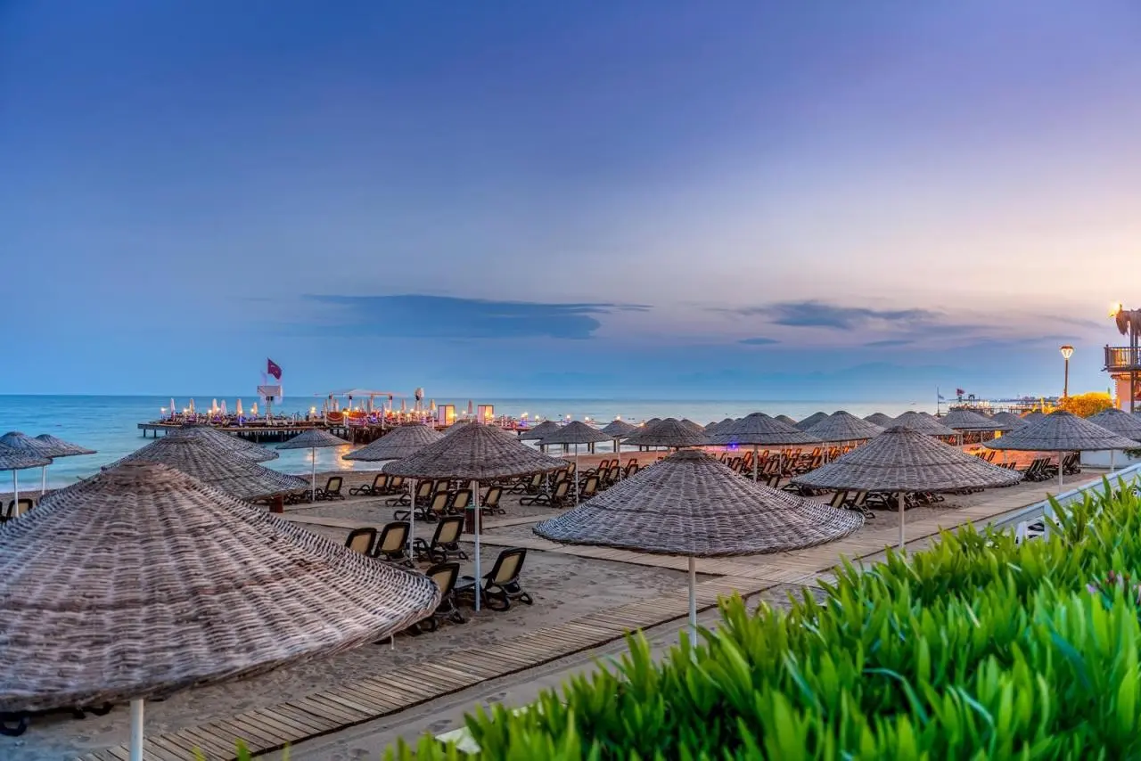 Ela Excellence Resort Belek — ELA EXCELLENCE RESORT BELEK