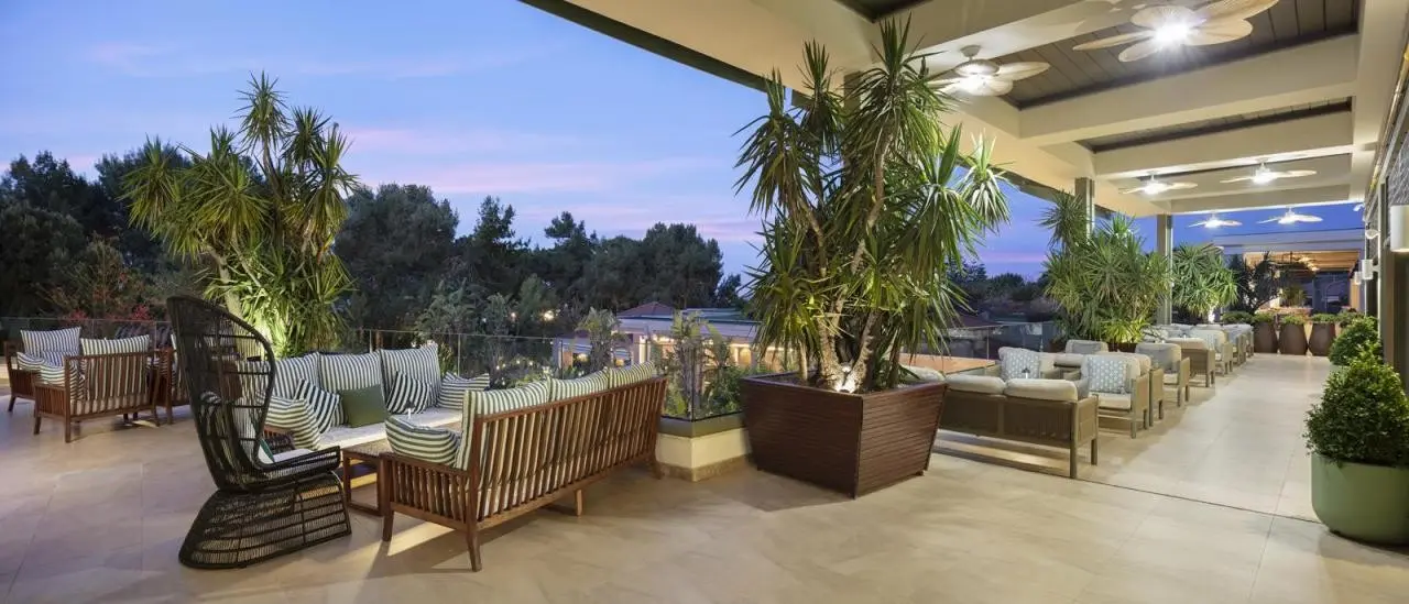 Ela Excellence Resort Belek — ELA EXCELLENCE RESORT BELEK