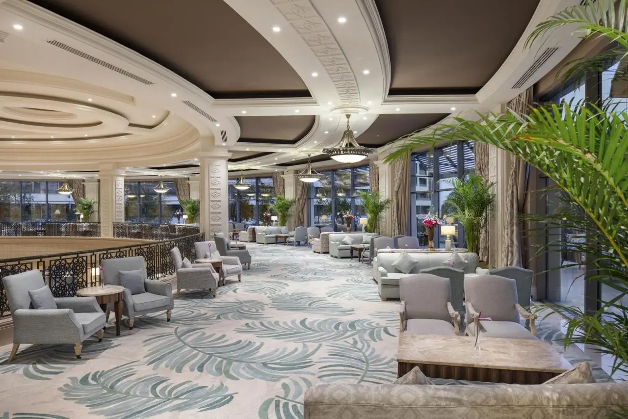 Ela Excellence Resort Belek — ELA EXCELLENCE RESORT BELEK