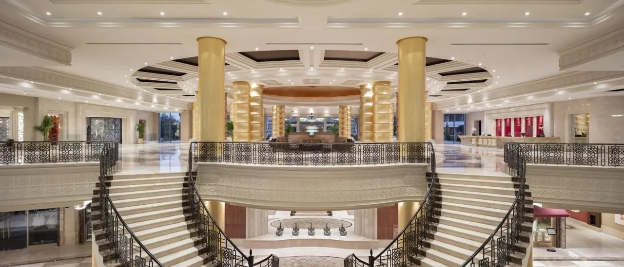 Ela Excellence Resort Belek — ELA EXCELLENCE RESORT BELEK