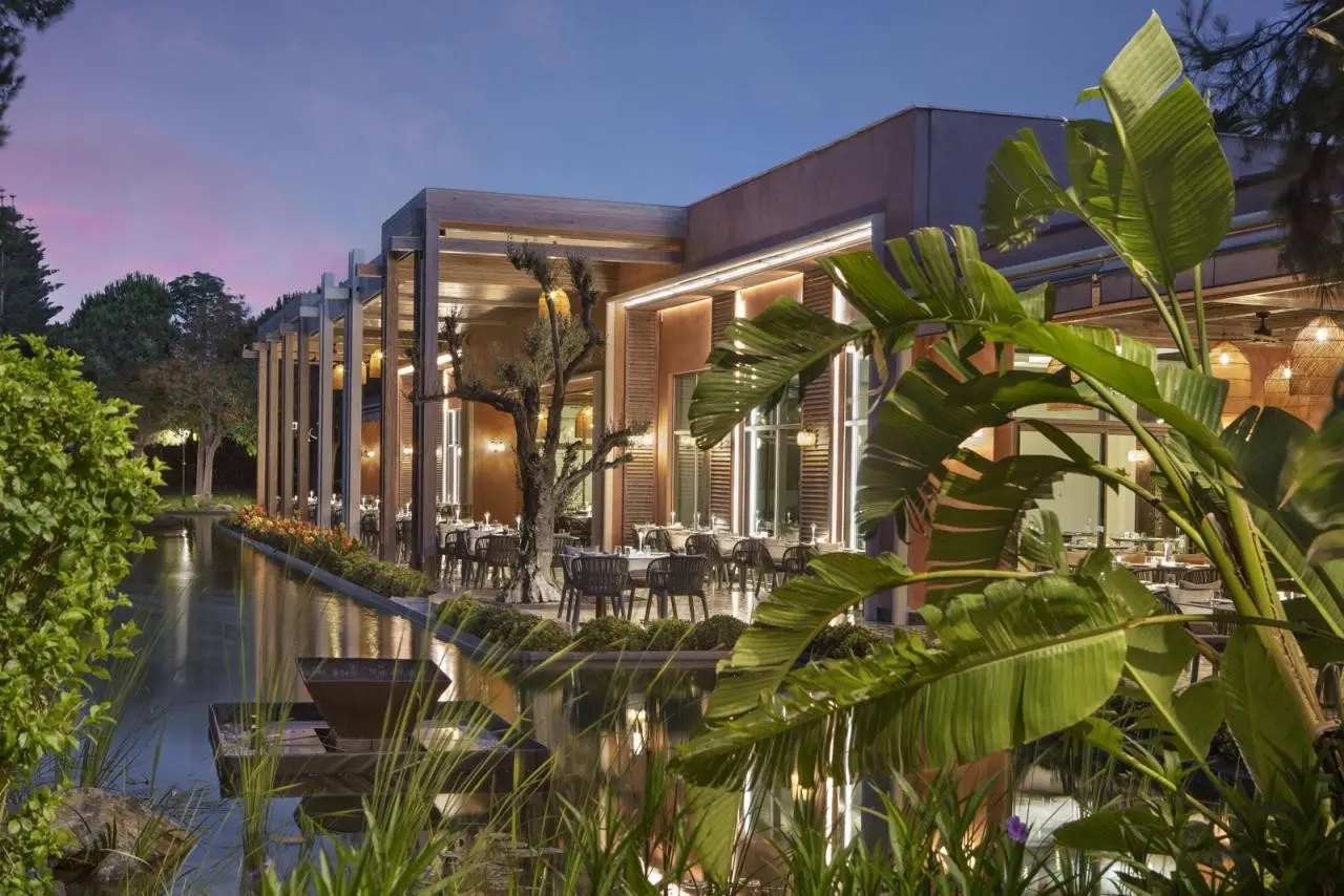 Ela Excellence Resort Belek — ELA EXCELLENCE RESORT BELEK