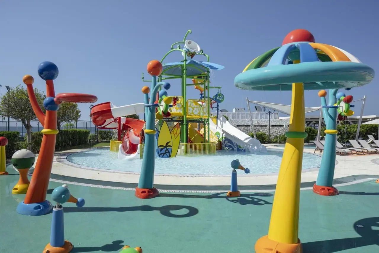 Ela Excellence Resort Belek — ELA EXCELLENCE RESORT BELEK