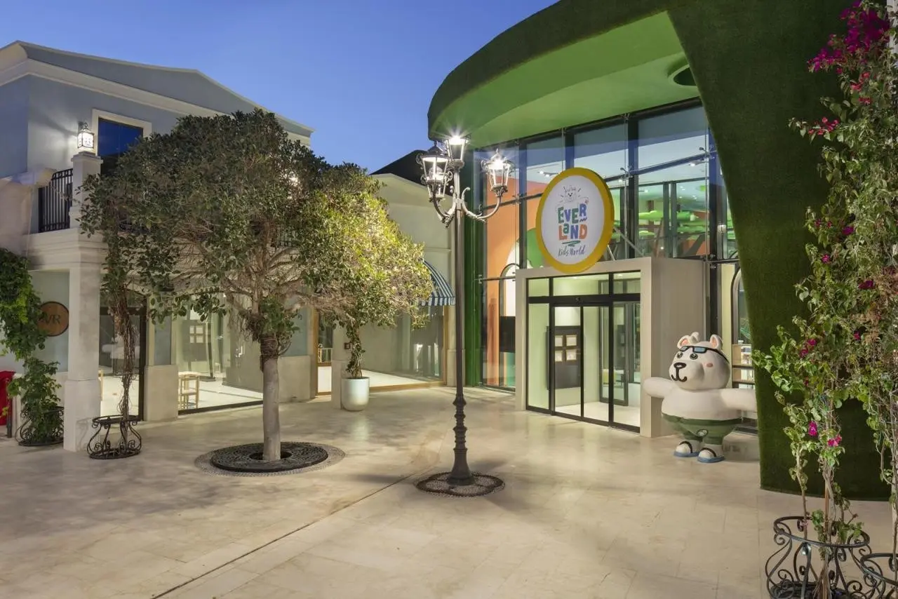 Ela Excellence Resort Belek — ELA EXCELLENCE RESORT BELEK