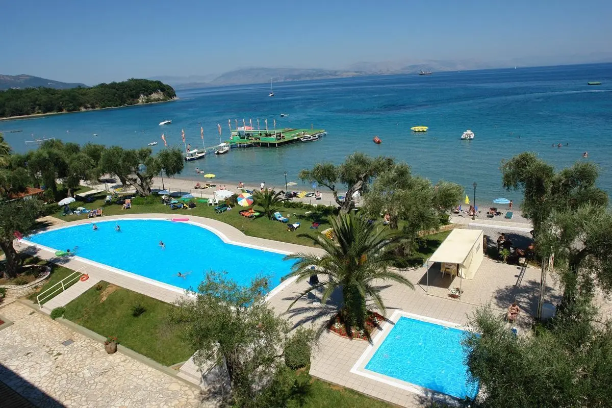 Elea Beach — ELEA BEACH