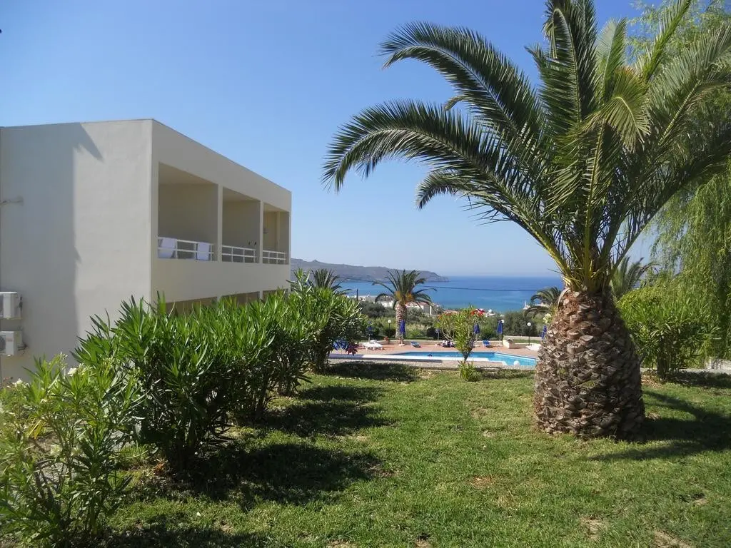 Obiekt hotelu Eleftheria