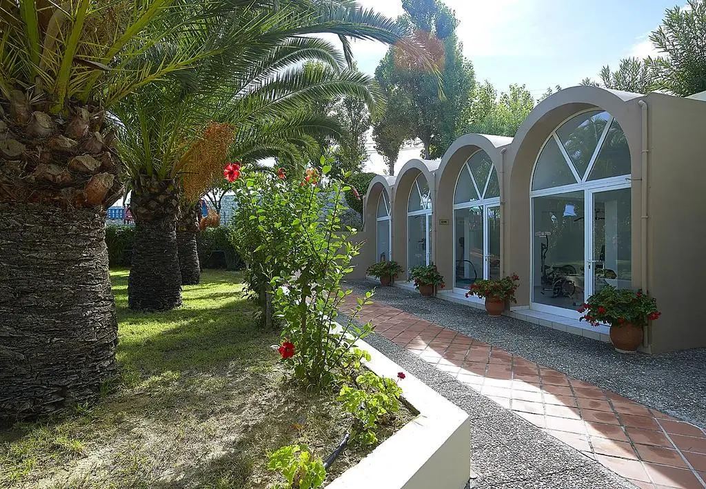 Obiekt hotelu Eleftheria