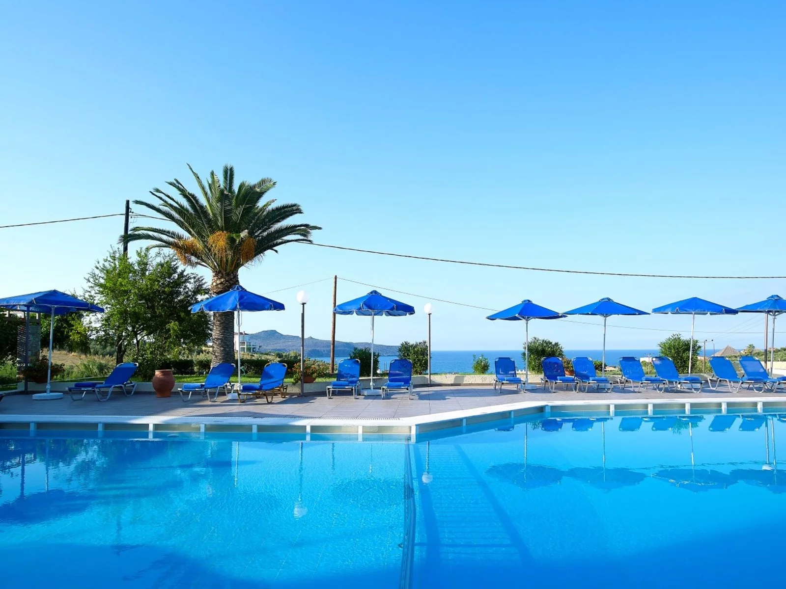 Hotel Eleftheria