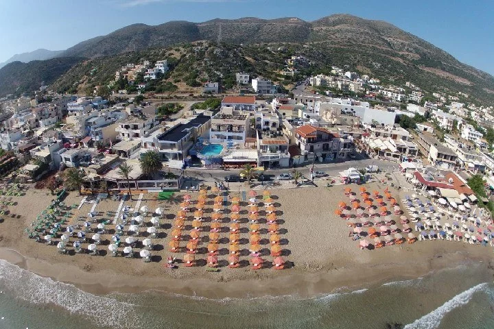 Hotel Eleni Beach Hotel (Stalis)