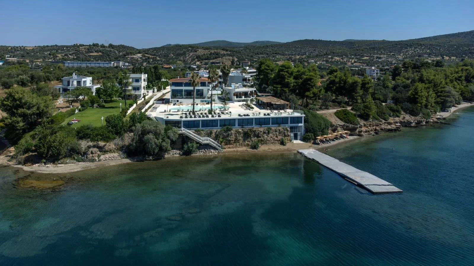 Hotel Elion Seaside Resort