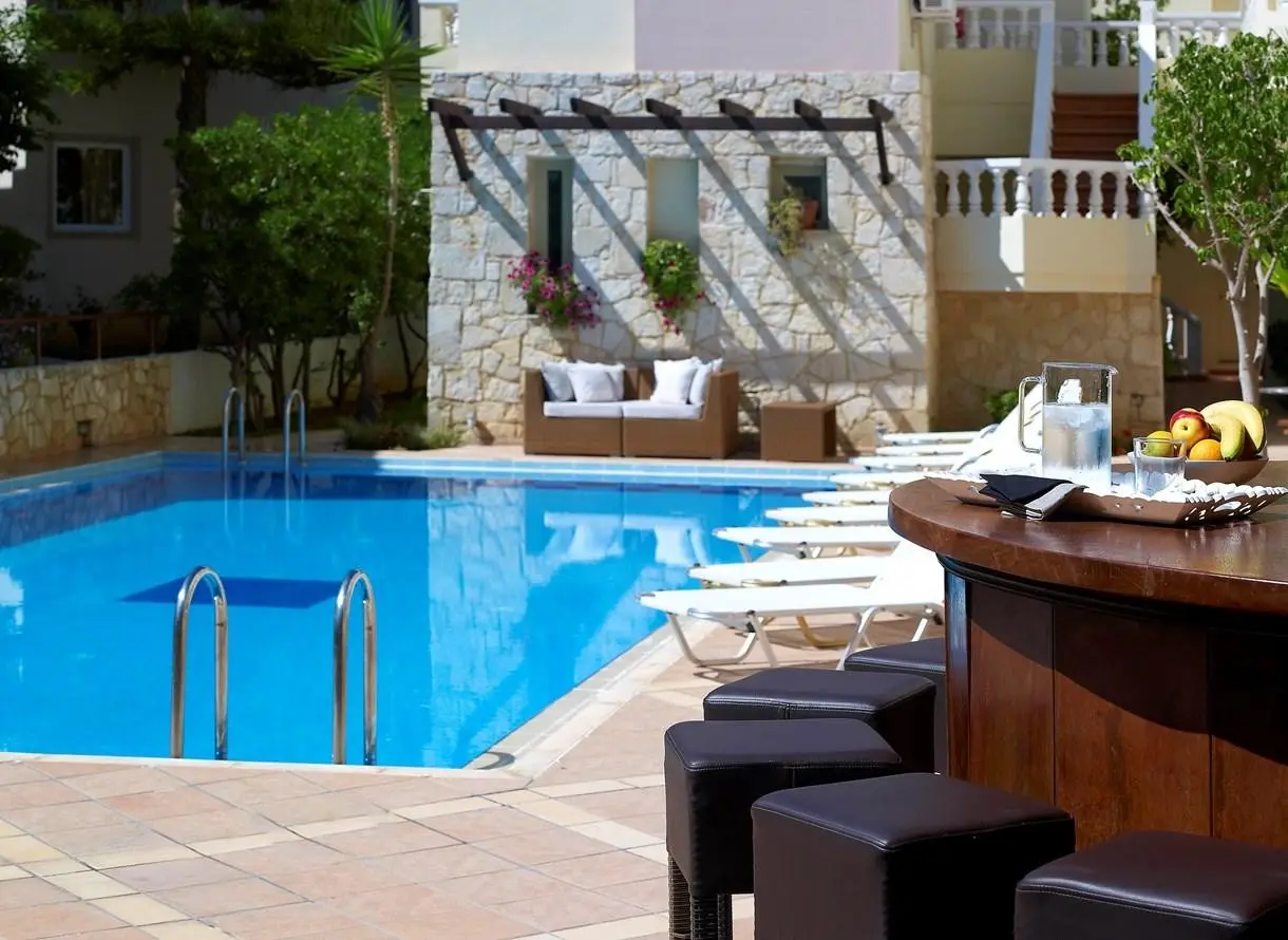 Elotis Suites Ag. Marina — ELOTIS SUITES