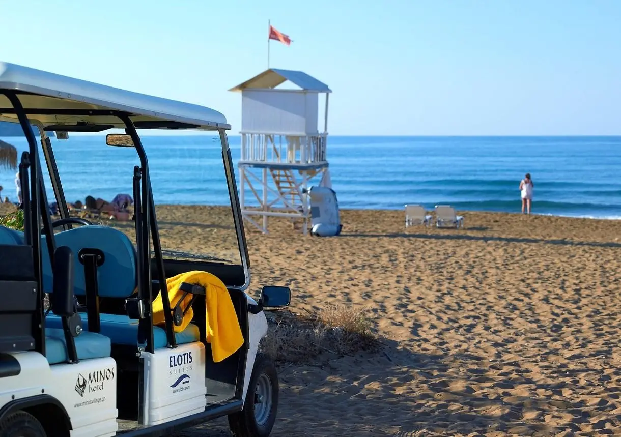 Elotis Suites Ag. Marina — ELOTIS SUITES