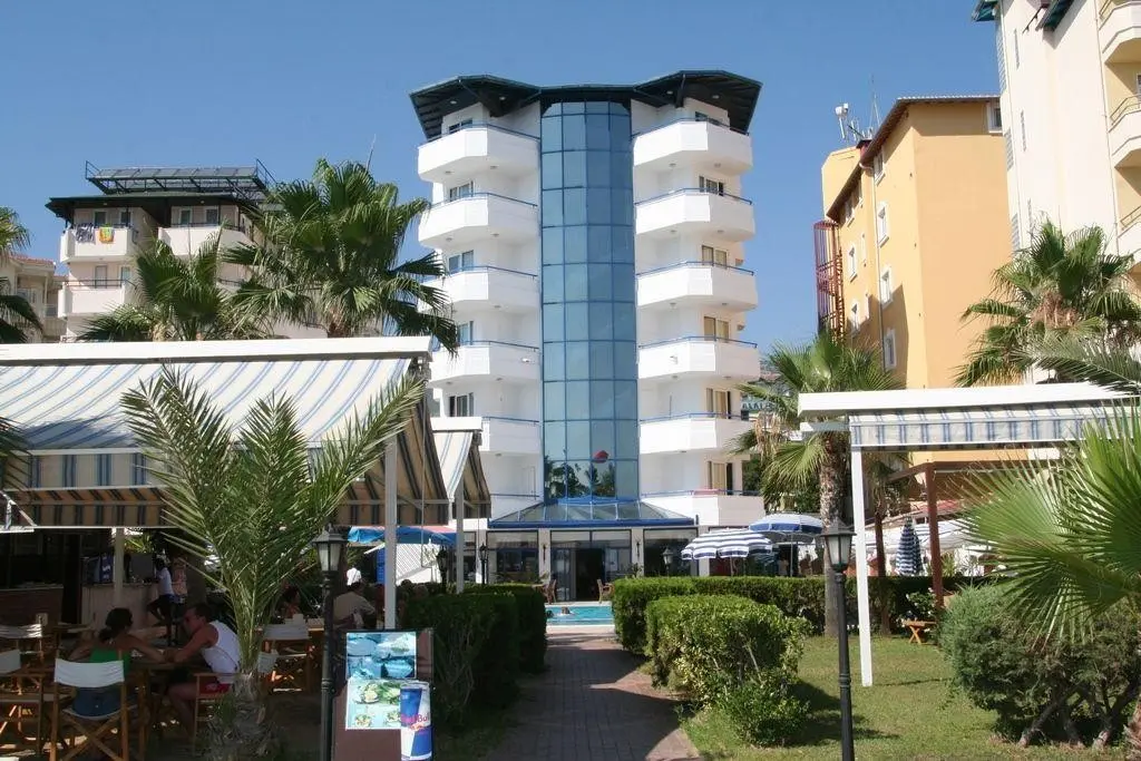 Elysee Beach Hotel — ELYSEE BEACH
