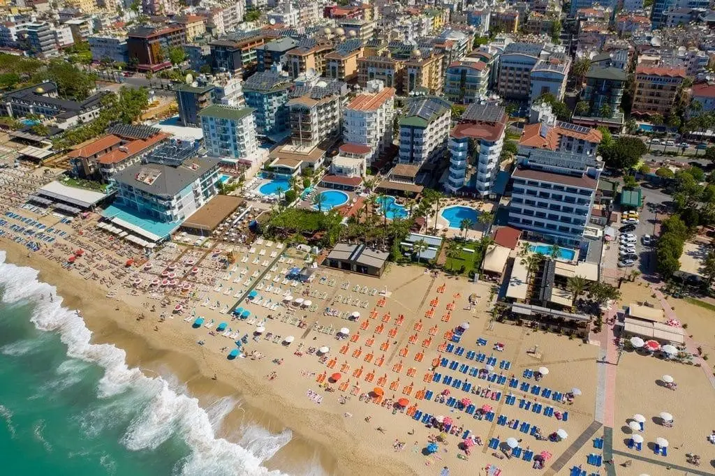 Elysee Beach Hotel — ELYSEE BEACH