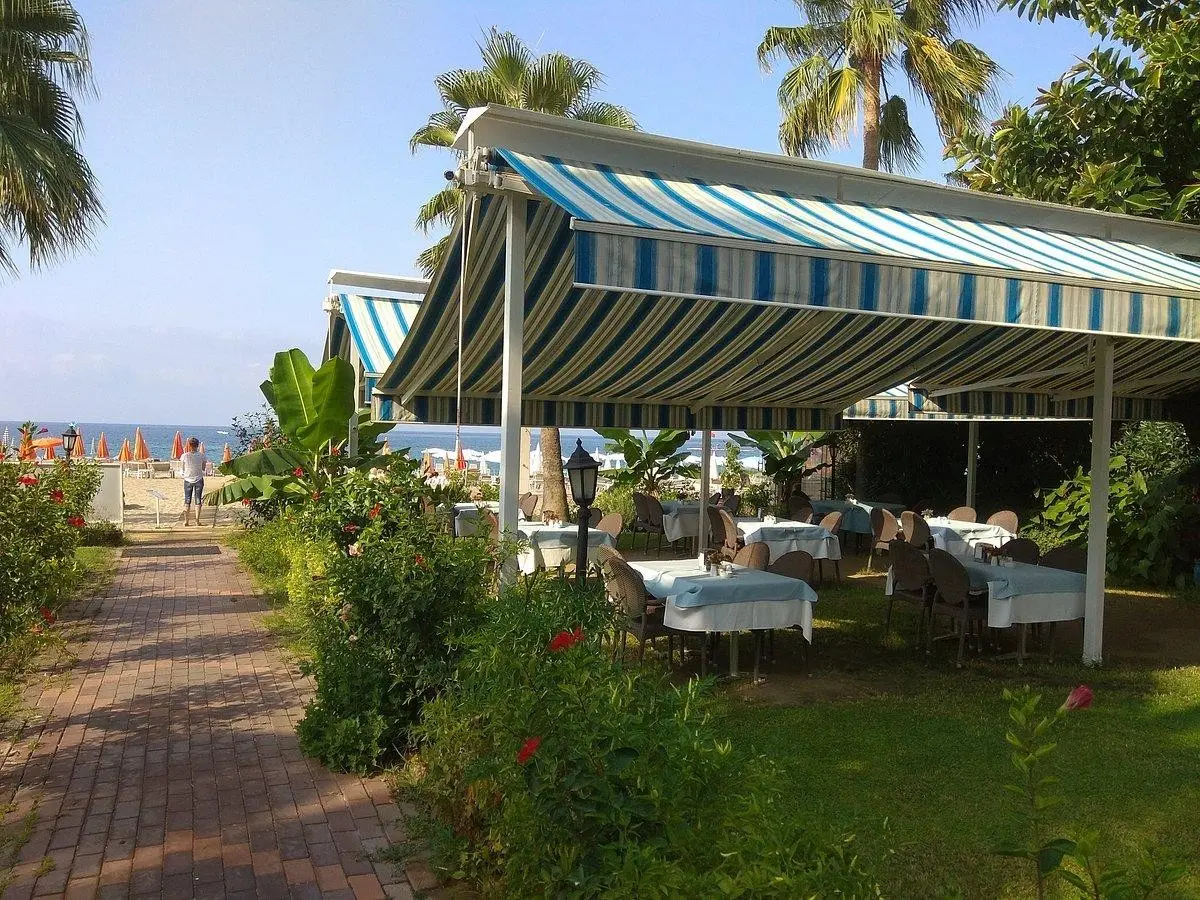 Elysee Beach Hotel — ELYSEE BEACH
