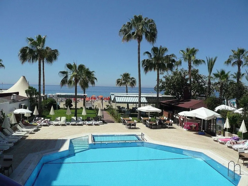Elysee Beach Hotel — ELYSEE BEACH