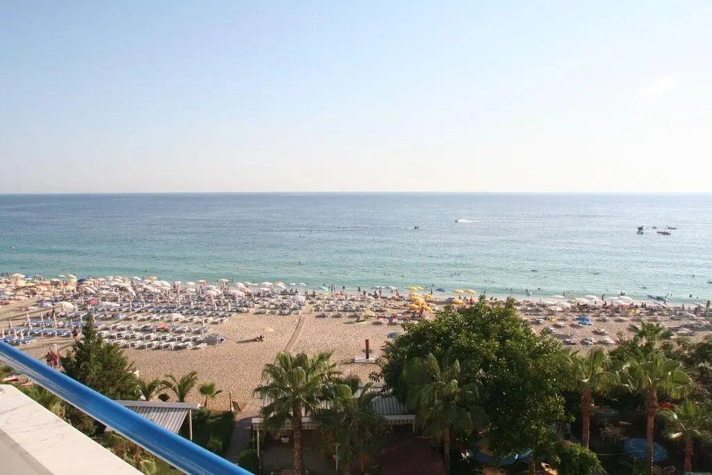 Elysee Beach Hotel — ELYSEE BEACH