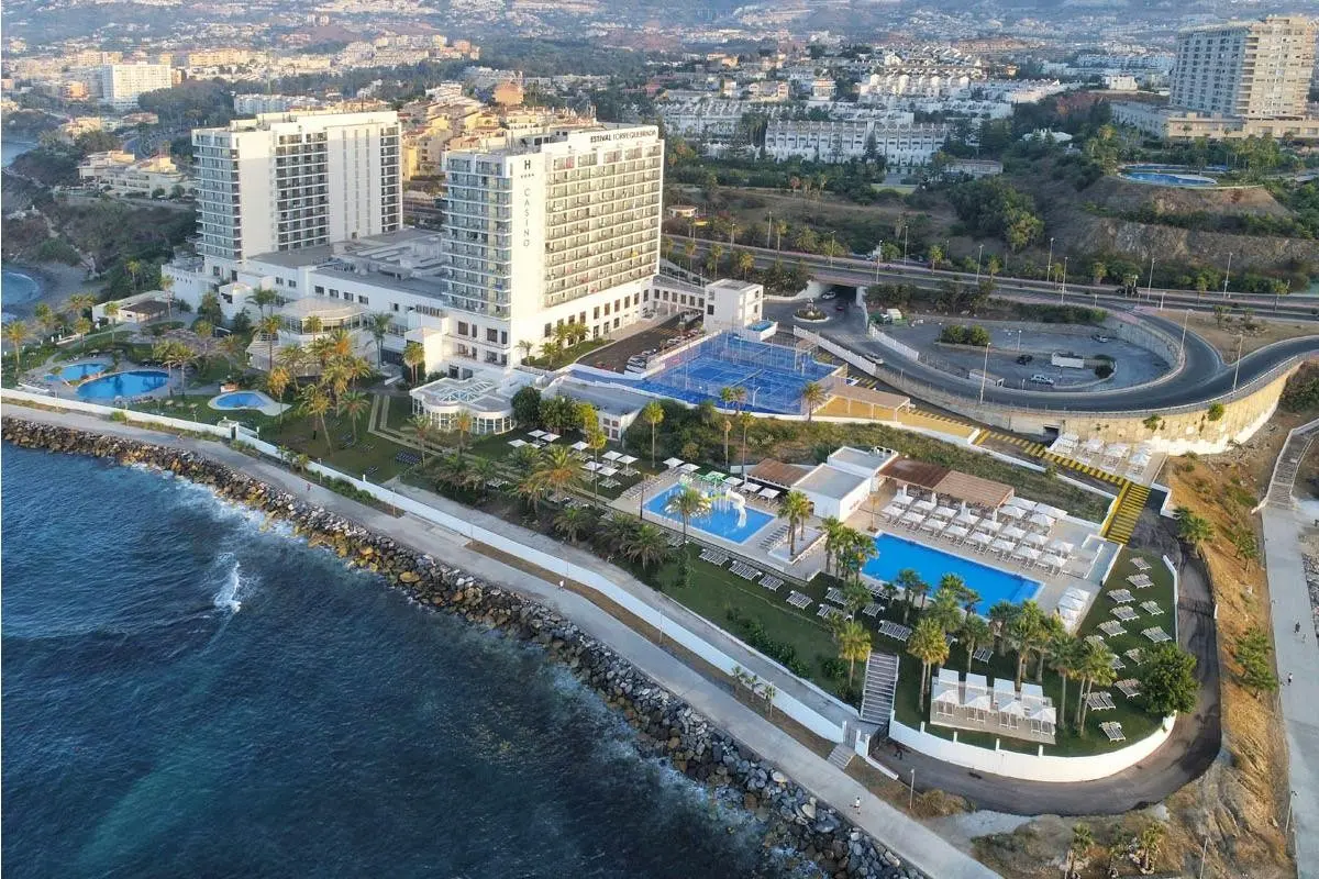 Estival Torrequebrada — ESTIVAL TORREQUEBRADA