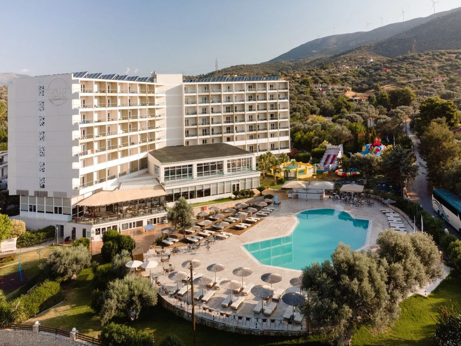 Hotel Evia Riviera Resort