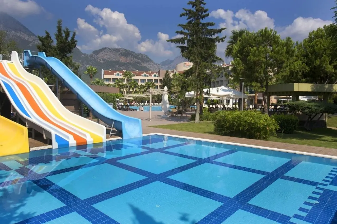 Fame Residence Göynük — FAME RESIDENCE GOYNUK