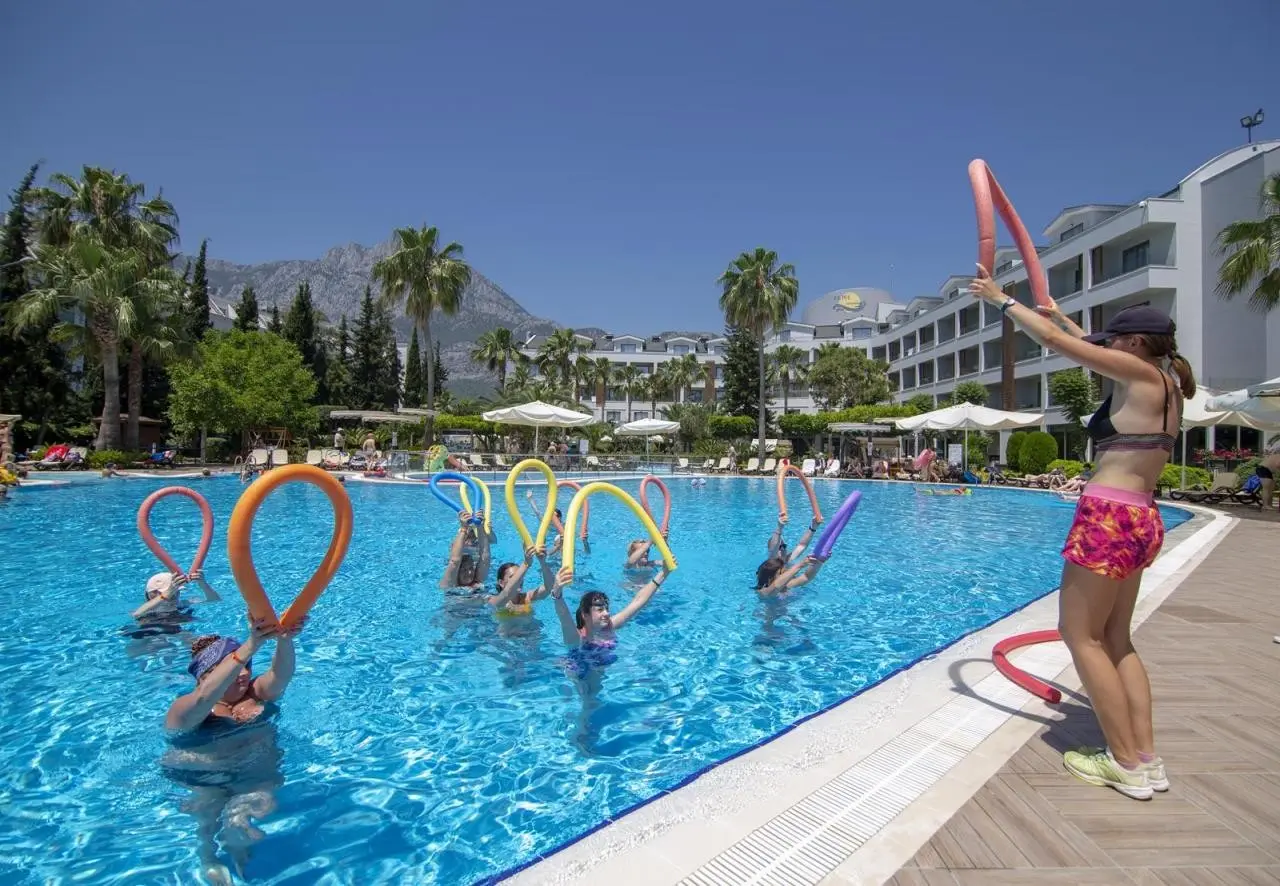 Fame Residence Göynük — FAME RESIDENCE GOYNUK