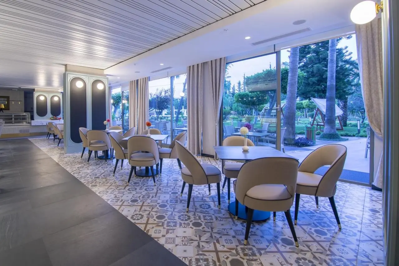 Fame Residence Göynük — FAME RESIDENCE GOYNUK