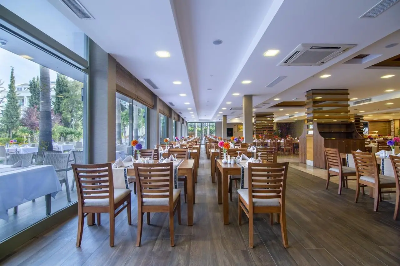 Fame Residence Göynük — FAME RESIDENCE GOYNUK