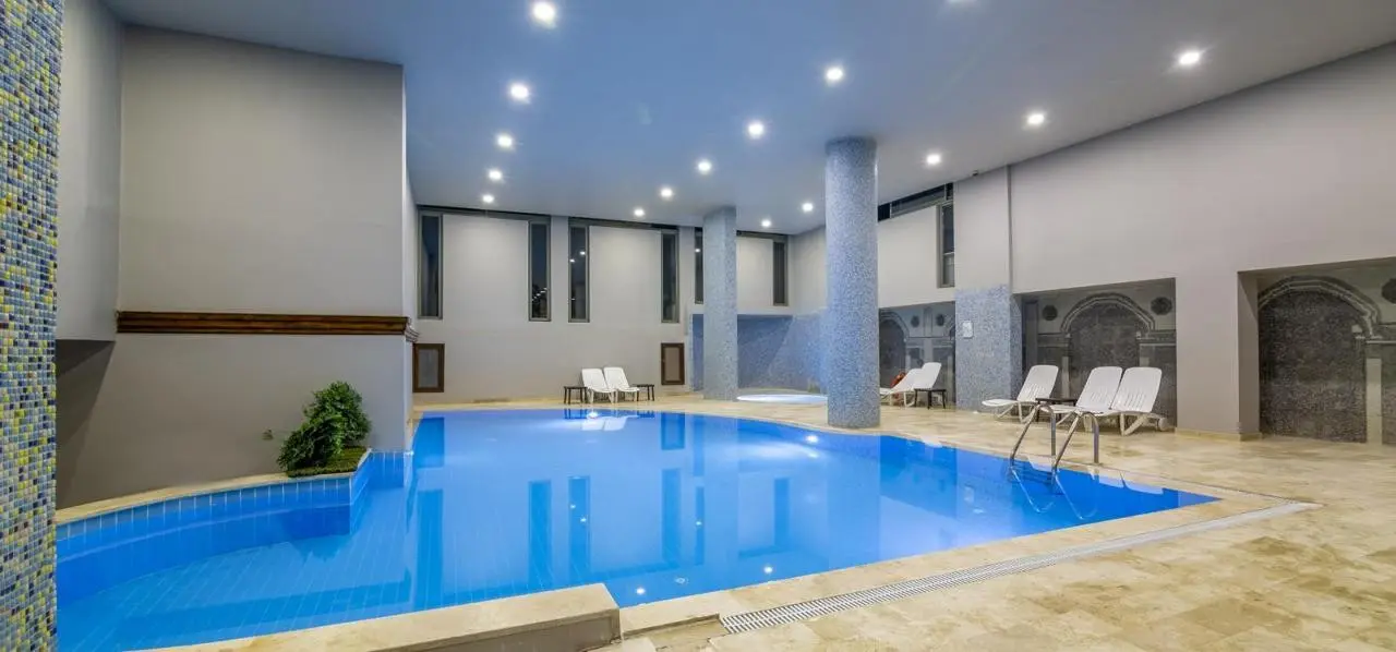 Fame Residence Göynük — FAME RESIDENCE GOYNUK