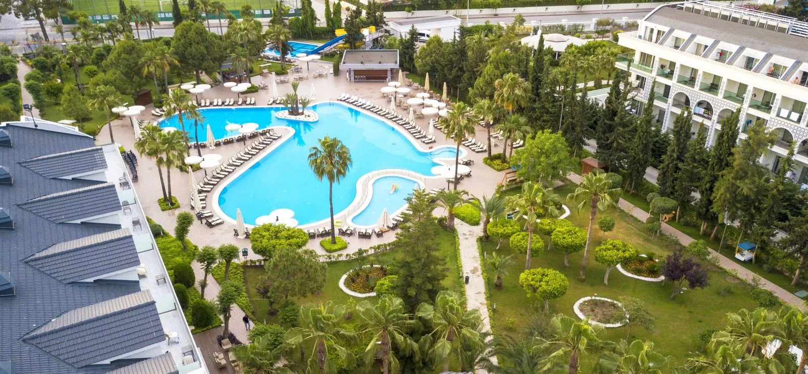 Hotel Fame Residence Goynuk w Turcja (Riwiera Turecka) - oferta last minute