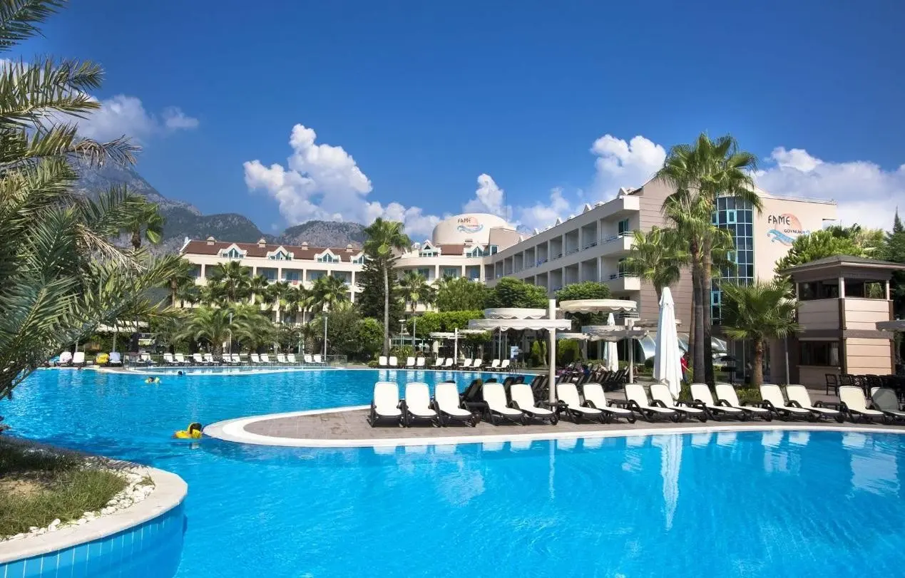 Fame Residence Göynük — FAME RESIDENCE GOYNUK