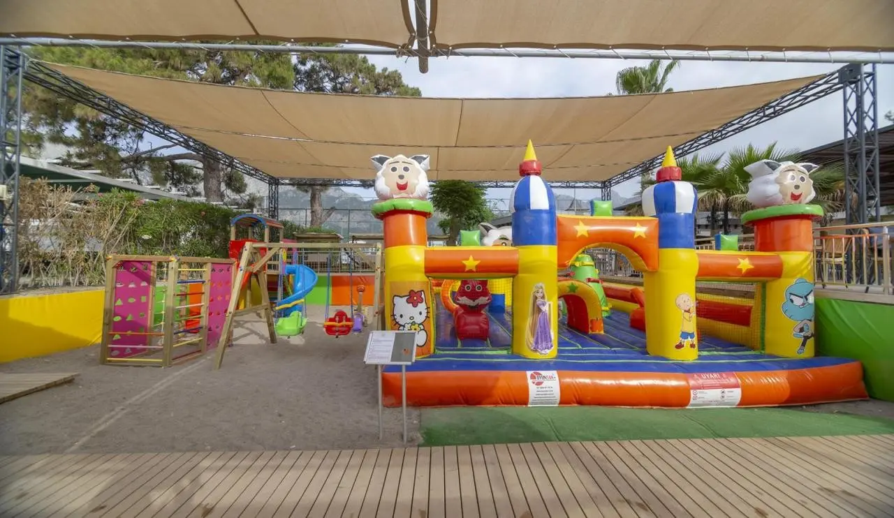 Fame Residence Göynük — FAME RESIDENCE GOYNUK