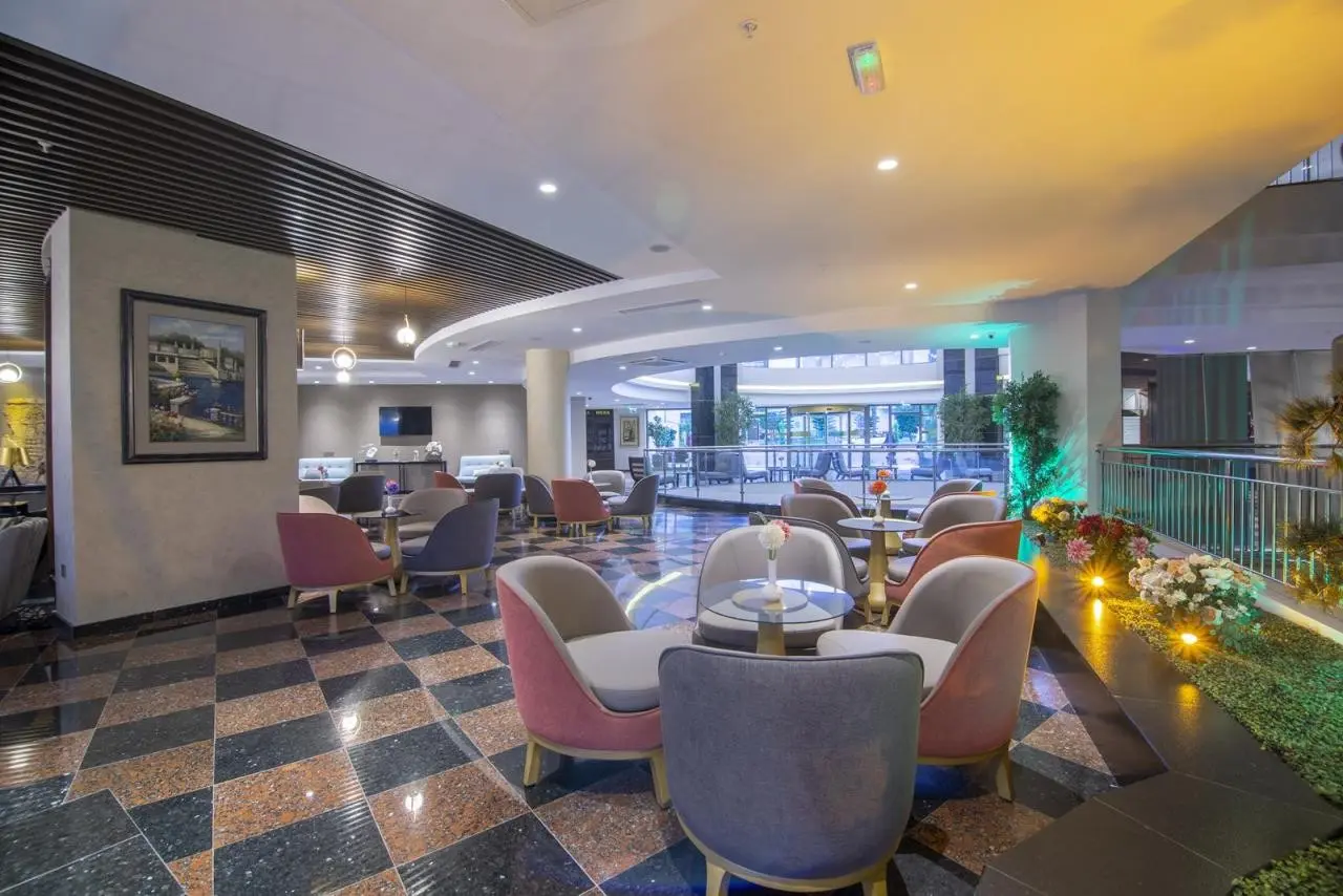 Fame Residence Göynük — FAME RESIDENCE GOYNUK