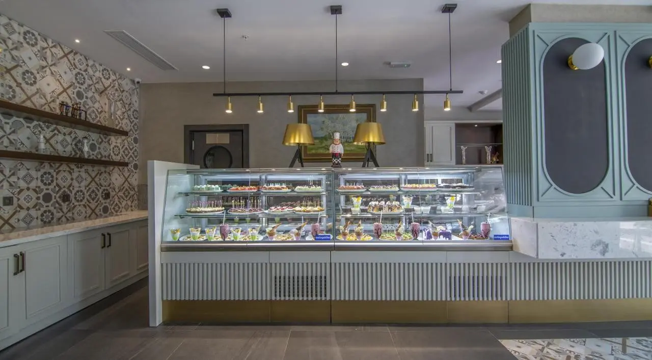 Fame Residence Göynük — FAME RESIDENCE GOYNUK