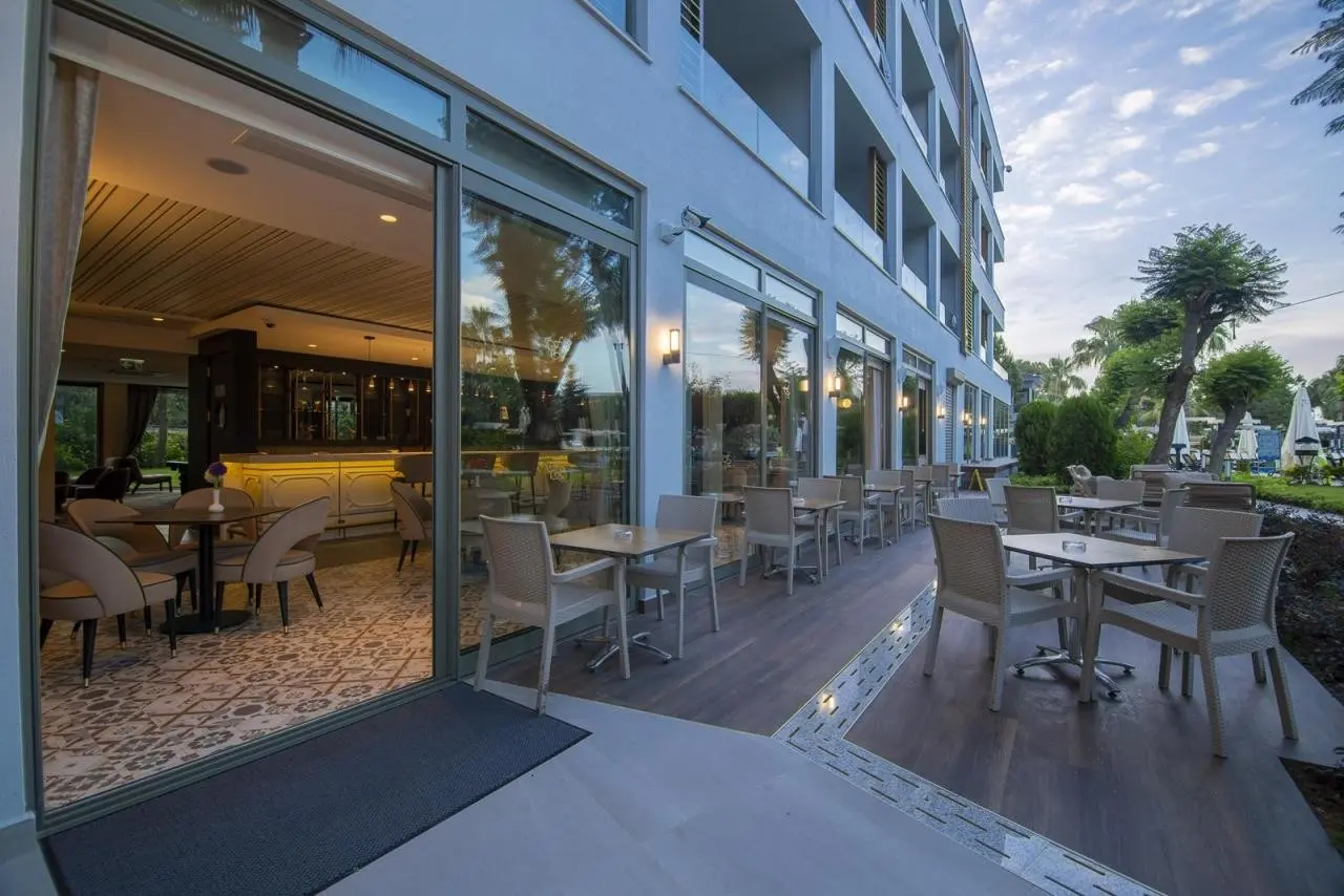 Fame Residence Göynük — FAME RESIDENCE GOYNUK