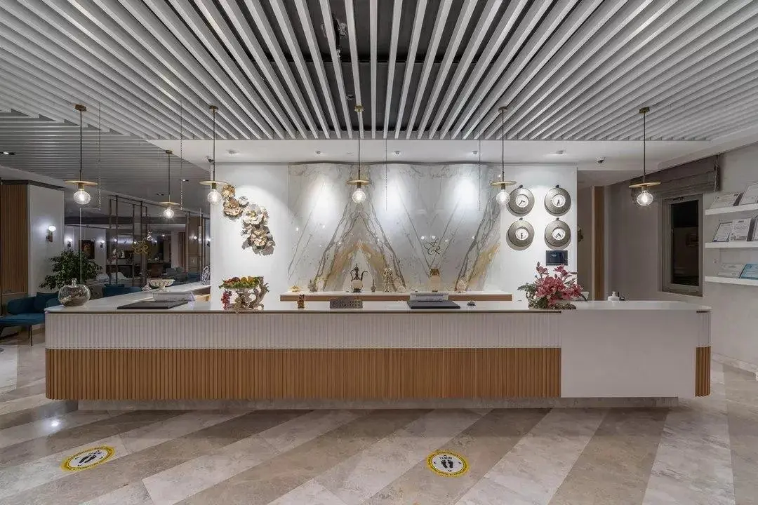 Fame Residence Kemer Spa — FAME RESIDENCE KEMER