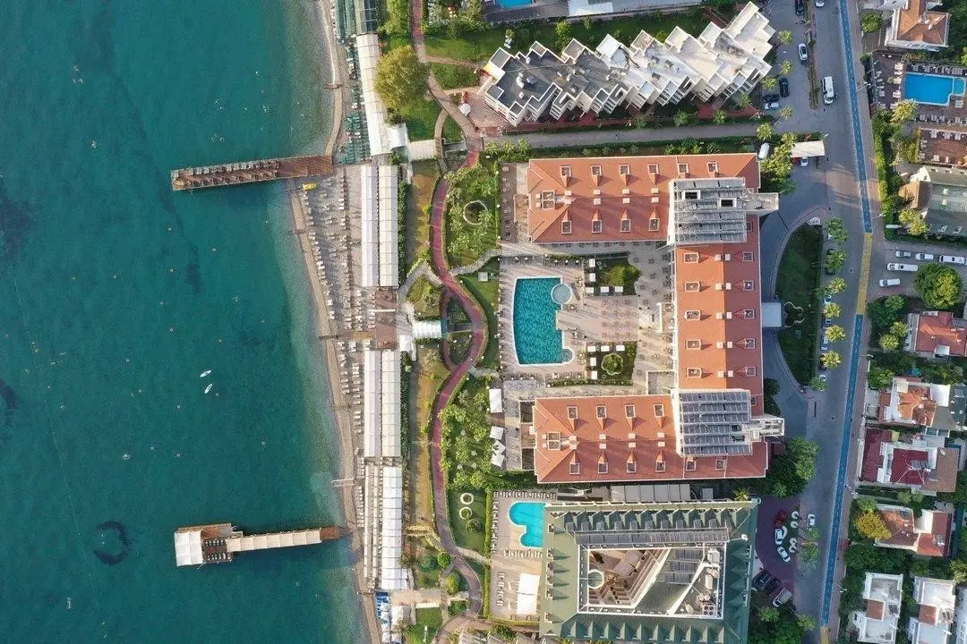 Fame Residence Kemer Spa — FAME RESIDENCE KEMER