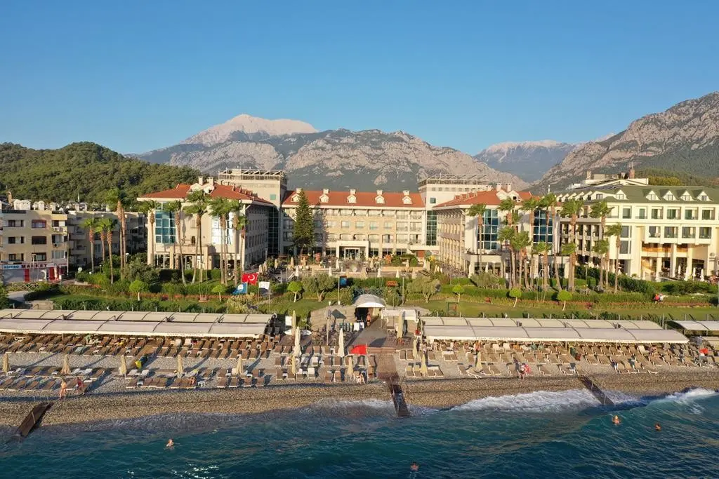 Fame Residence Kemer Spa — FAME RESIDENCE KEMER