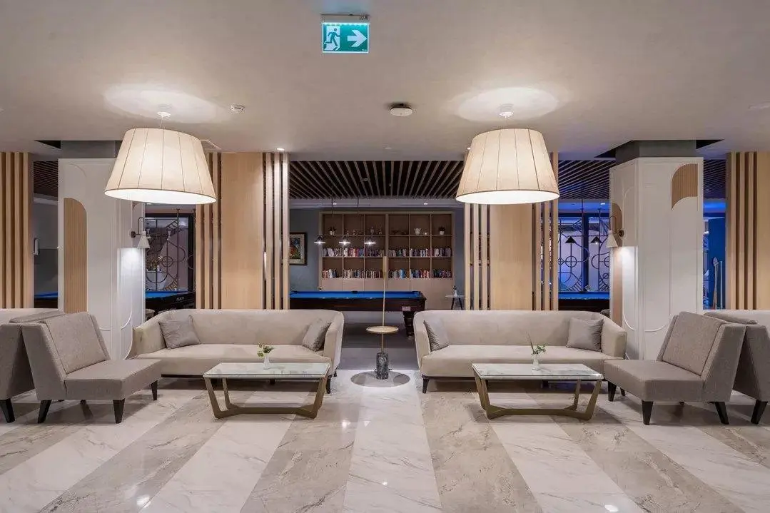 Fame Residence Kemer Spa — FAME RESIDENCE KEMER