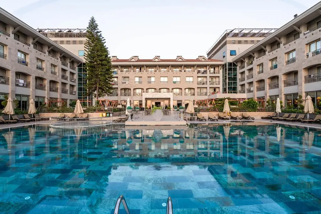 Fame Residence Kemer Spa — FAME RESIDENCE KEMER