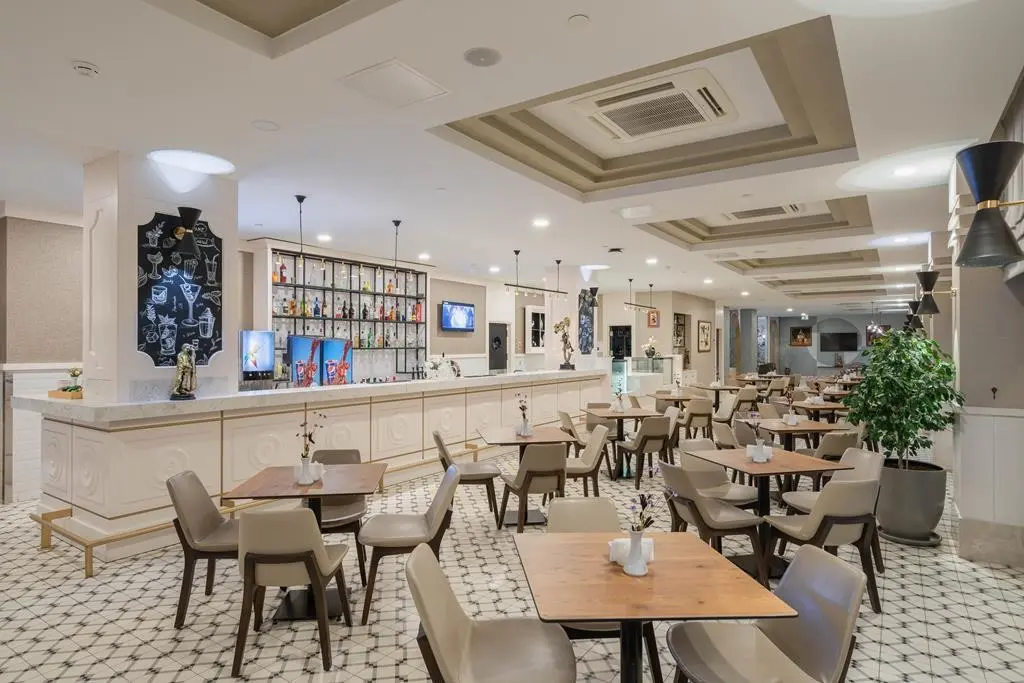 Fame Residence Kemer Spa — FAME RESIDENCE KEMER