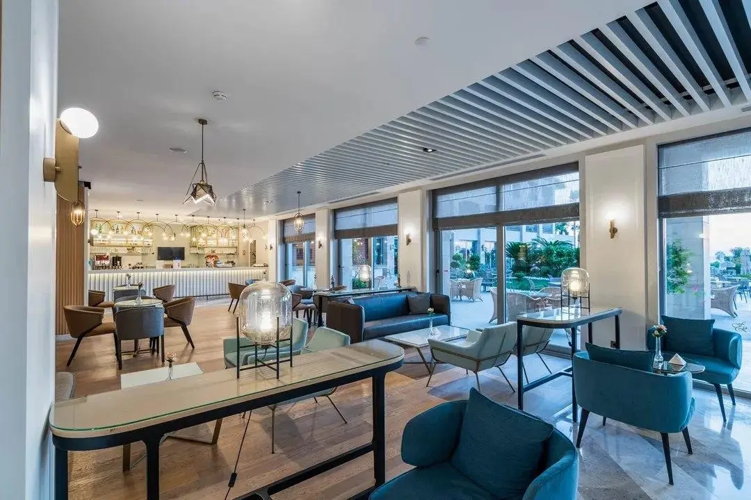 Fame Residence Kemer Spa — FAME RESIDENCE KEMER