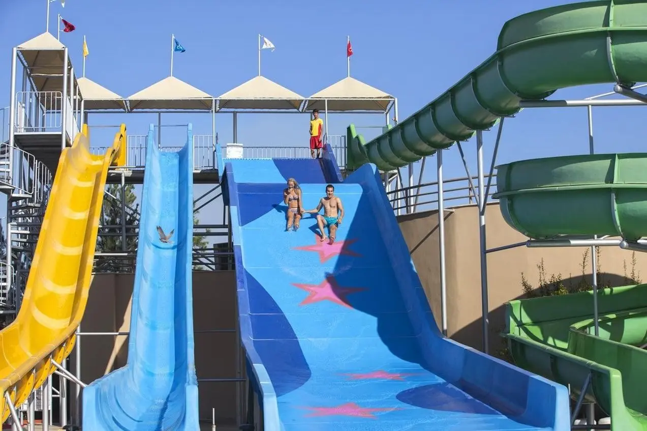 Fame Residence Lara & Spa — FAME RESIDENCE LARA SPA