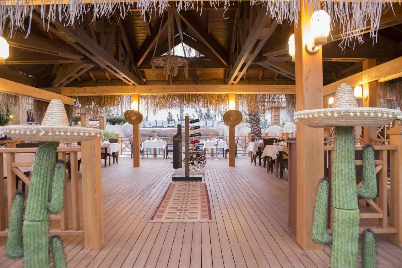 Fame Residence Lara & Spa — FAME RESIDENCE LARA SPA