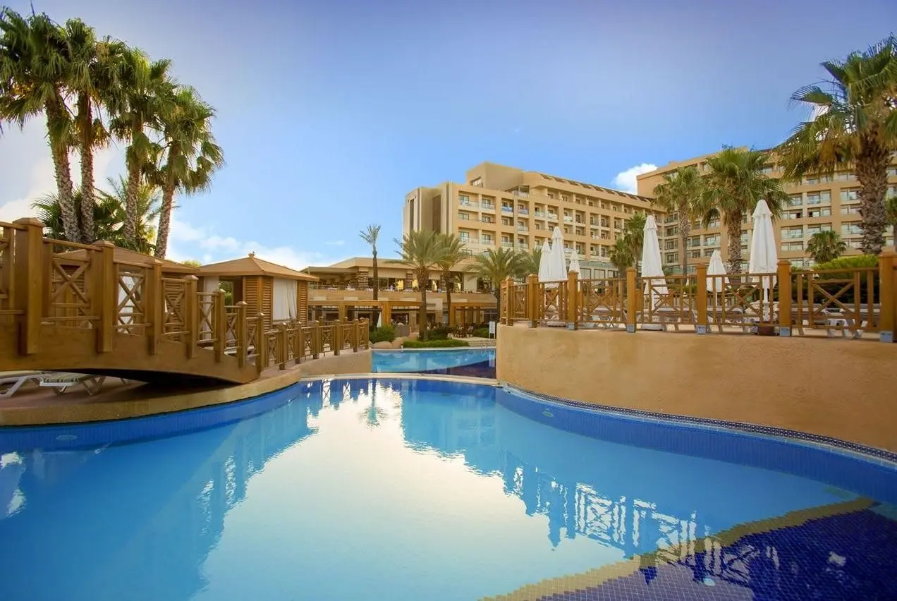 Fame Residence Lara & Spa — FAME RESIDENCE LARA SPA