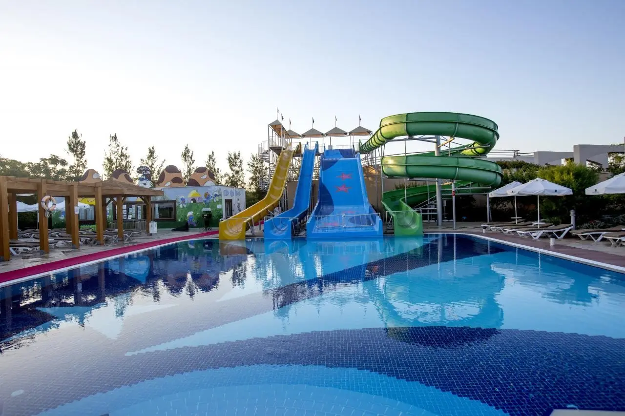 Fame Residence Lara & Spa — FAME RESIDENCE LARA SPA