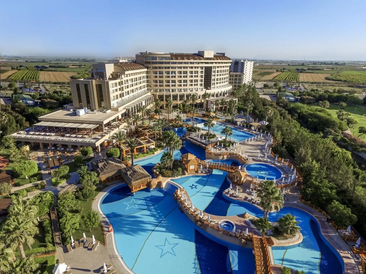 Fame Residence Lara & Spa — FAME RESIDENCE LARA SPA