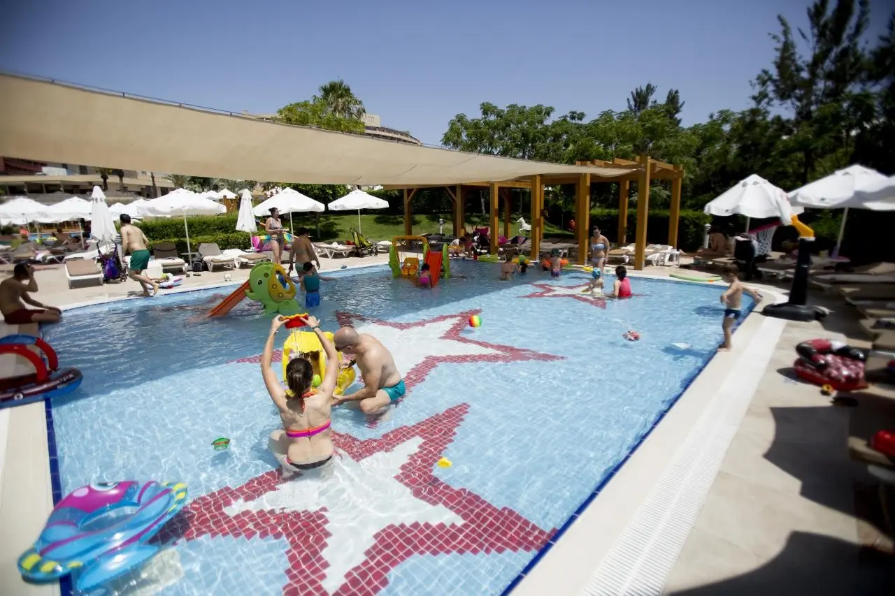 Fame Residence Lara & Spa — FAME RESIDENCE LARA SPA