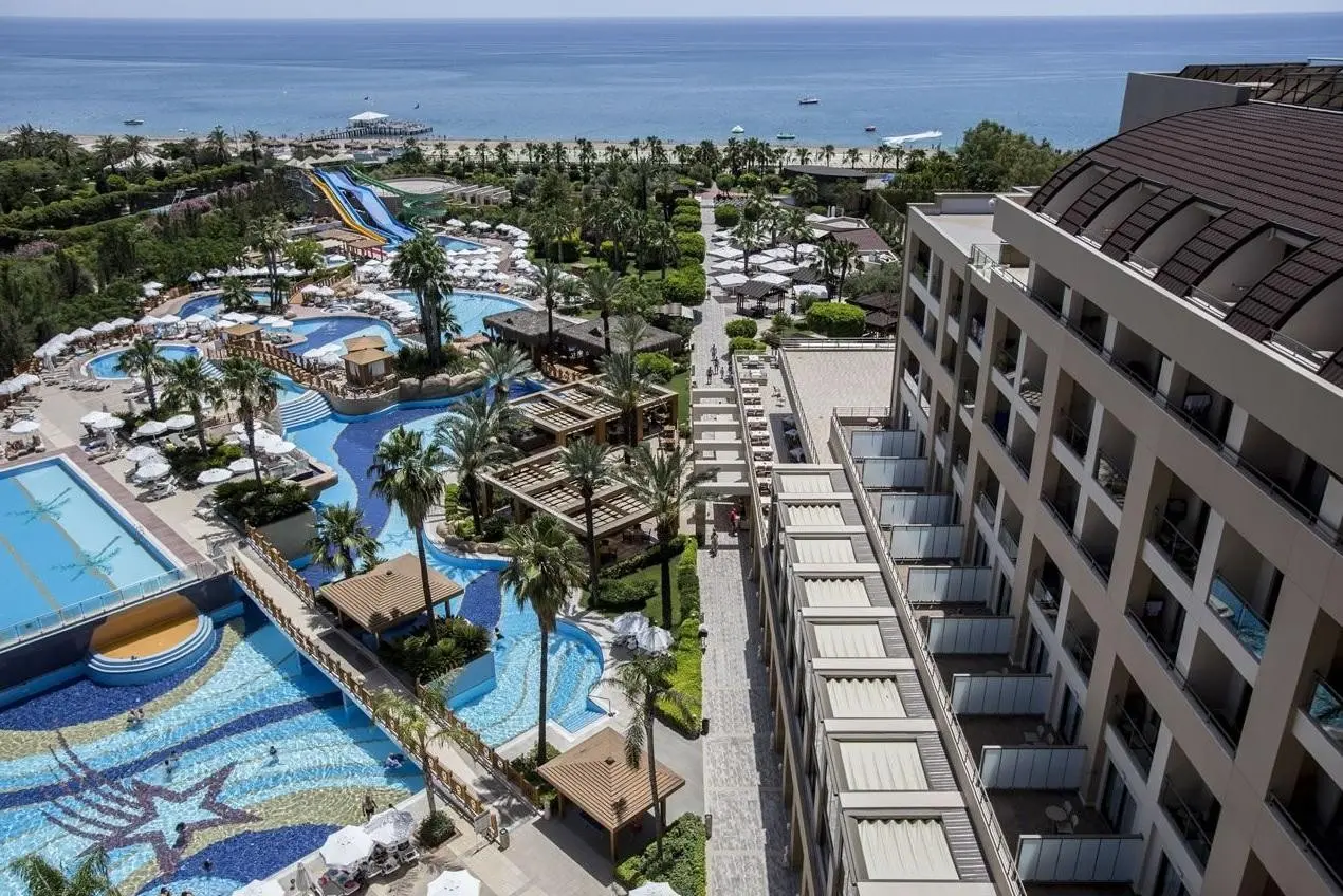 Fame Residence Lara & Spa — FAME RESIDENCE LARA SPA