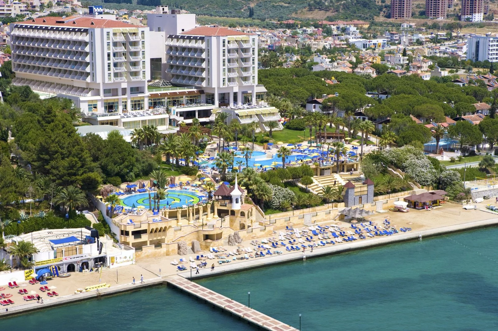 Hotel Fantasia Hotel de Luxe