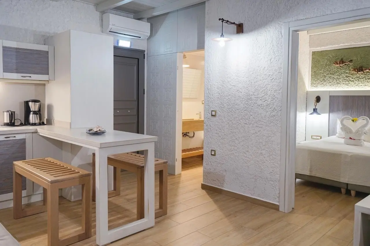 Pokój w hotelu Flamingos